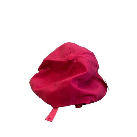 NEW ALO lightweight performace off-duty pink baseball cap - Picture 3 of 4